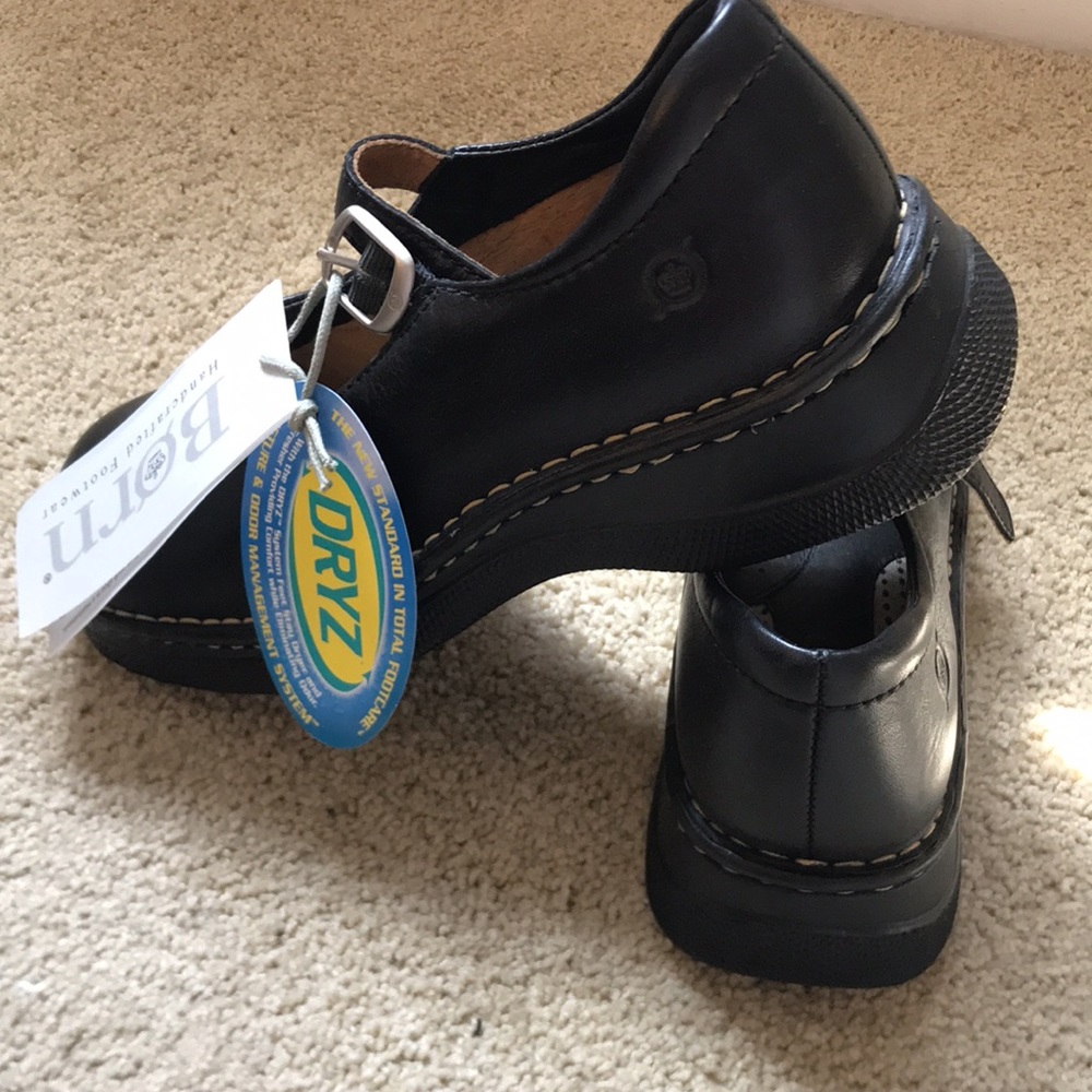 Born MaryJanes - Brand New!
